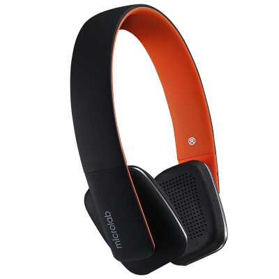 

Microlab T2 stereo 4.0 Bluetooth headset bright orange