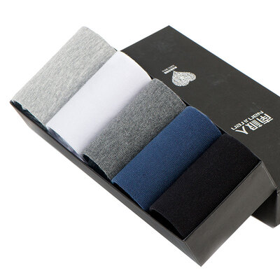 

NANJIREN Men Breathable Sports Socks