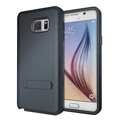 

MOONCASE гибридные kickstand PC + тпу защиты корпуса 3 в 1 случае для покрытия Samsung Galaxy Note 5