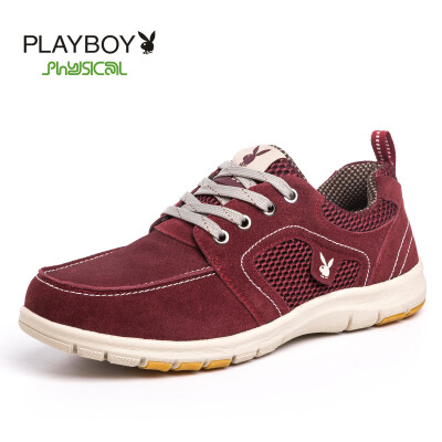 

PLAYBOY brand Outdoor casualSport sneakerMens shoes