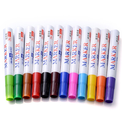 

Hero (HERO) 866-12 color Mark pen 12 color