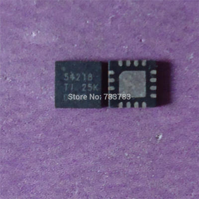 

10pcs/lot TPS54218 54218 2.95V to 6V Input 2A Synchronous Step-Down SWIFT Converter