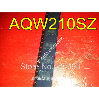 

10pcslot AQW210S AQW210 original