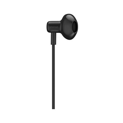 

Hammer smartisan S10 semi-in-ear listening headphones black