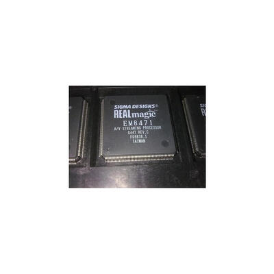 

Free Shipping 1 PCS/LOT EM8471 EM8471LF QFP NEW IN STOCK IC