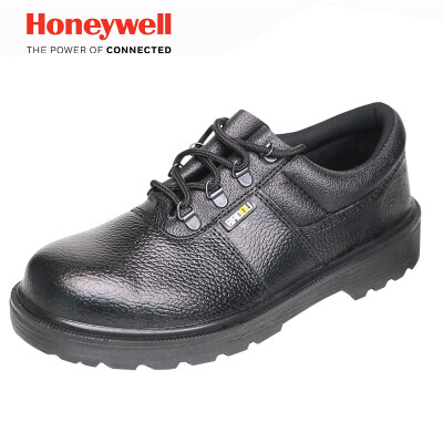 

Honeywell Labor Insurance Shoes Safety Shoes SHBC00102 Anti-static Black Lightweight Comfortable Breathable Anti-Puncture 42 Codes