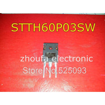 

20pcslot STTH60P03SW