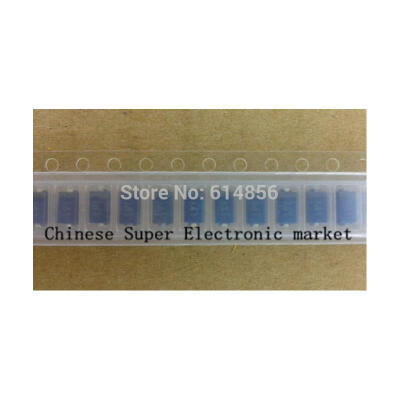 

200PCS SMD rectifier diode 1N4001 IN4001 M1 SMA 1A/50V