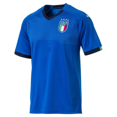 

2018 World Cup France Italy Portugal Team Home Court Short Sleeve Jersey Fan Version Quality Shirt