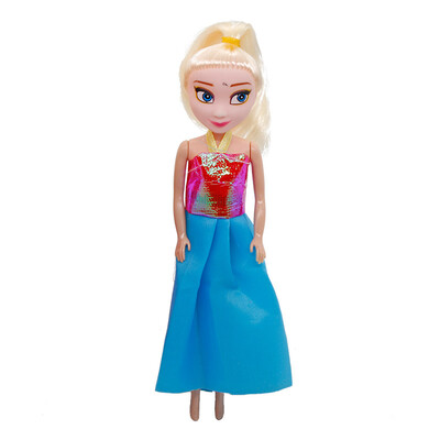 

2018 New Mini Doll Kid Toys toy doll Gifts for children Girls gifts Humanoid dolls princess Free Shipping Cheap toys