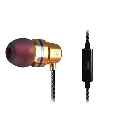 

DM1 Наушники-вкладыши mp3-компьютеры Мобильные телефоны Универсальный сабвуфер Проводные наушники Шумоподавление Нескользящие наушники Спорт