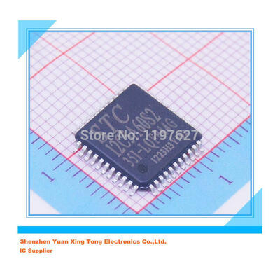

10PCS/LOT STC12C5A60S2-35I-LQFP44G STC12C5A60S2-35I STC12C5A60S2 QFP original electronics IC kit