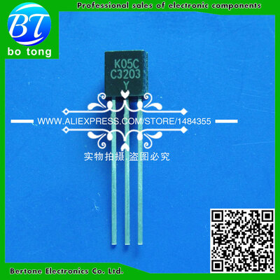 

200PCS 2SC3203 2SC3203-Y C3203 TO-92