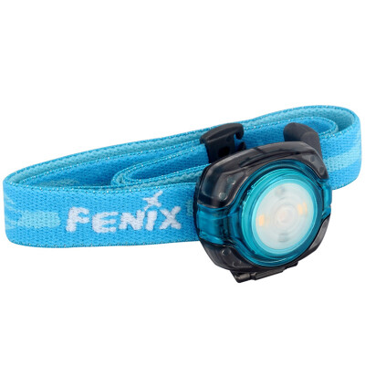 

Phoenix Fenix ​​fashion light multi-purpose headlights hiking jogging auxiliary lighting HL05 green 8 lumens