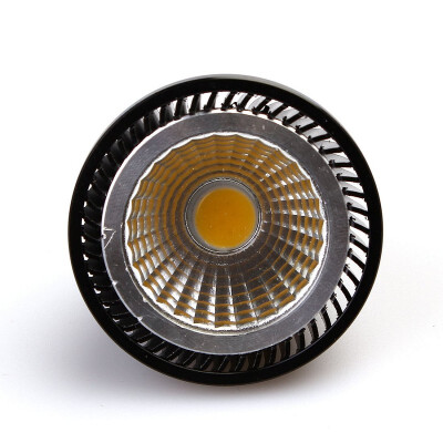 

MR16 5W LED COB Spot Down Light Saving Bulbs Spotlight DC10-18V WARM WHITE 450-550LM DC10-18V 2700-3200K