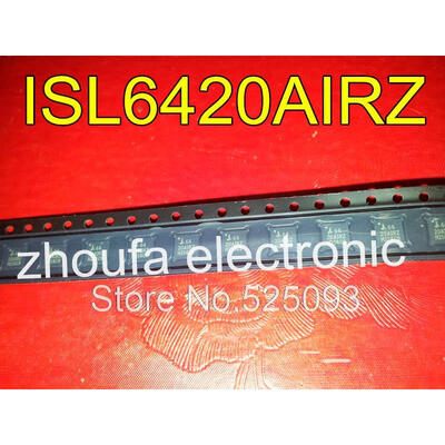 

10pcslot ISL6420AIRZ 6420AIRZ