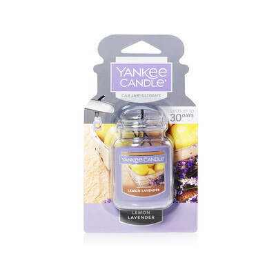 

Yankee Candle Global sales of imported plant aromatherapy car perfume car perfume outlet scent bottle - lemon lavender