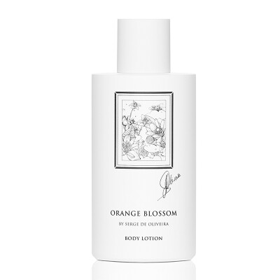 

JIZHI Fragrance Body Emulsion Orange 230 мл (натуральный увлажняющий лосьон для ухода за кожей для мужчин и женщин)