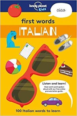 

First Words - Italian 1 AUUK