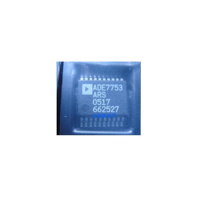 

Free Shipping 50 PCS/LOT ADE7753ARSZ ADE7753ARS ADE7753 SSOP20 NEW IN STOCK IC