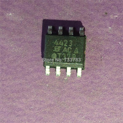 

5pcs/lot SI4423DY SI4423 4423 P-Channel 20-V (D-S) MOSFET