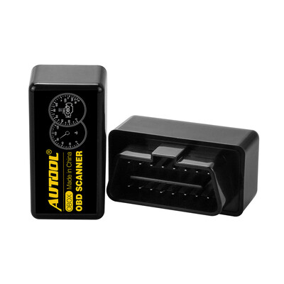 

AUTOOL OBOX Bluetooth OBD2 Scanner V15 OBD2 OBD II Auto Car Diagnostic Scanner Works on Android System