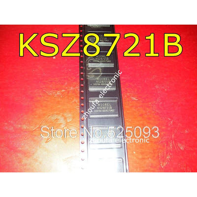 

10pcs/lot KSZ8721B