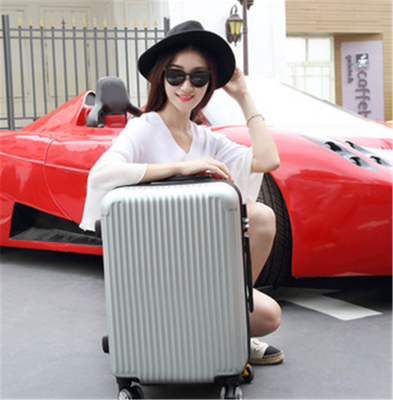 

Студенческий чемодан для путешествий с кодовым замком