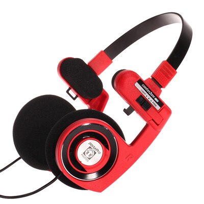 

Портативные наушники KOSS PORTA PRO Blue