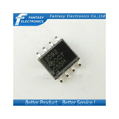 

5PCS THS3092DR SOP8 THS3092D SOP THS3092 SMD new and original IC free shipping