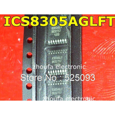 

10pcs/lot ICS8305AGLFT ICS8305AGLF 8305AGLF