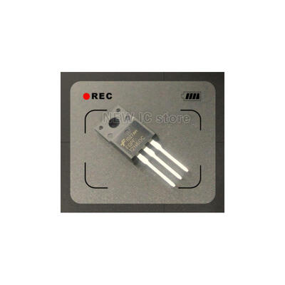 

500PCS FQPF12N60 12N60 FQPF12N60C 12A 600V