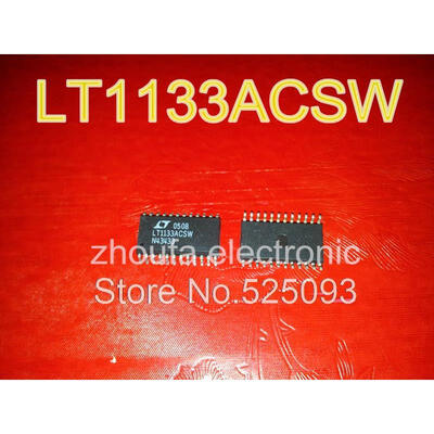 

10pcslot LT1133ACSW SOP