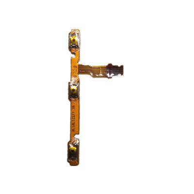 

For Huawei P8 Lite Power On Off Volume Up Down Button Key Flex Cable High Quality Replacement Parts With Free Shipping