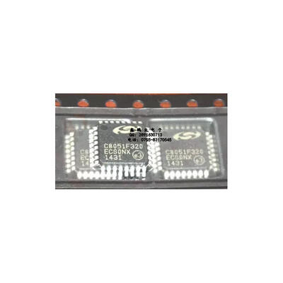 

New original 10PCS C8051F320 8051 MCU 16K FLASH 32LQFP IC CHIP (C8051F320-GQR)
