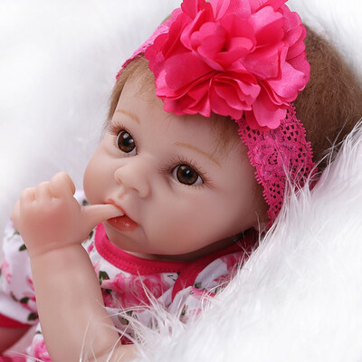 

Hiqh качество bebe reborn menina de Silicone adora Lifelike Bonecas Baby реалистичная магнитная соска bebe bjd кукла для девочки П