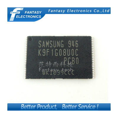 

5PCS K9F1G08U0C-PCB0 TSOP48 K9F1G08U0C TSOP new and original free shipping