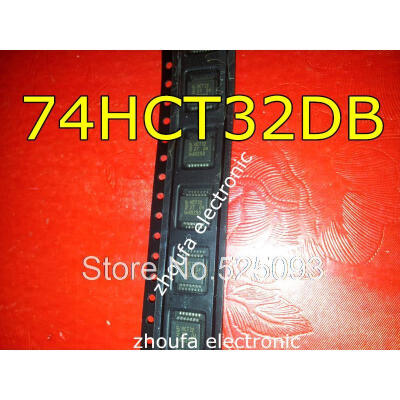 

50pcs/lot 74HCT32DB HCT32