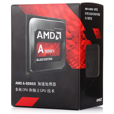 

AMD APU серии A8-7650K четырехъядерный ядерный дисплей R7 FM2 + интерфейс процессор процессора в штучной упаковке
