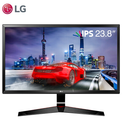 

LG 24MP59G-P 23,8-дюймовый игровой геймплей 1 мс ответ IPS жесткий экран фильтр с низкой вспышкой синий синяя светодиодная подсветка ЖК-дисплей
