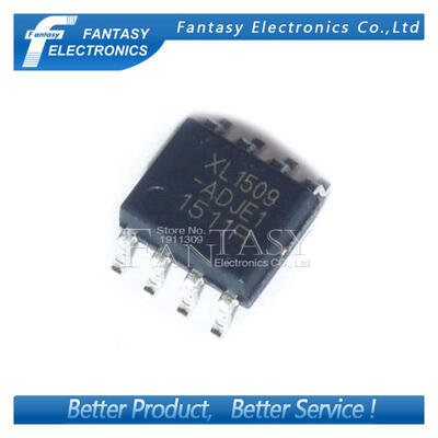 

10PCS XL1509-ADJE1 SOP8 XL1509-ADJ SOP XL1509 SMD new and original IC free shipping