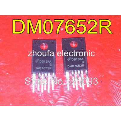 

10pcslot DM07652R FSDM07652R