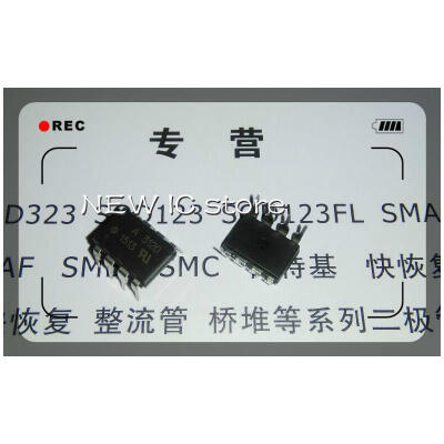 

New original 10pcs A3120 HCPL3120 HCPL-3120 DIP8