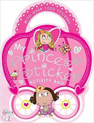 

My Princess Sticker Bag