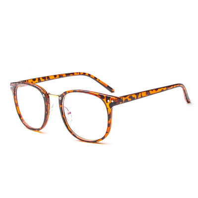 

Женские очки LIKEU для очков с очками из оптических очков Квадратные очки для очков с прозрачными очками Металлические сплавы Винтажные очки для очков