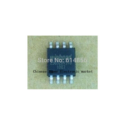 

100pcs W25Q32BVSSIG 25Q32BVSIG SOP-8 W25Q32