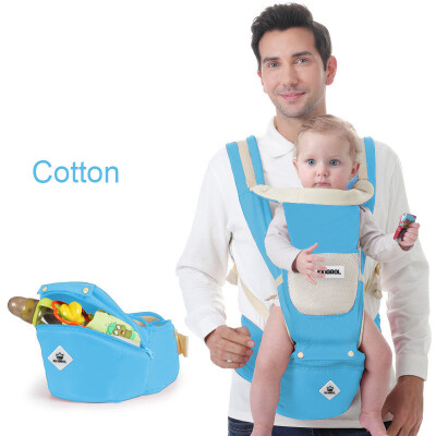 

0-48 months baby carrier ergonomic kids sling backpack pouch wrap Front Facing infant kangaroo bagMultifunctional