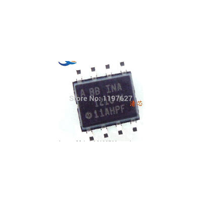 

10pcslot FREE SHIPPING INA121UA INA121 NEW&ORIGINAL IC