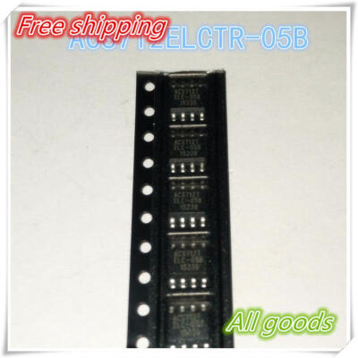 

FREE SHIPPING 5PCSLOT ALLEGRO ACS712 ACS712T ACS712ELCTR ACS712ELCTR-05B 5A 5V BI 8-SOIC CURRENT SENSOR IC ACS712ELCTR-05B-T