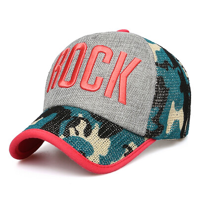

Guttavalli Women Men Fashion Cotton Baseball Hats Summer Sunscreen Letters Embroidery Caps Soft Leisure Adjustable Sunhats